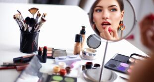 1657105323 Woman applying face makeup