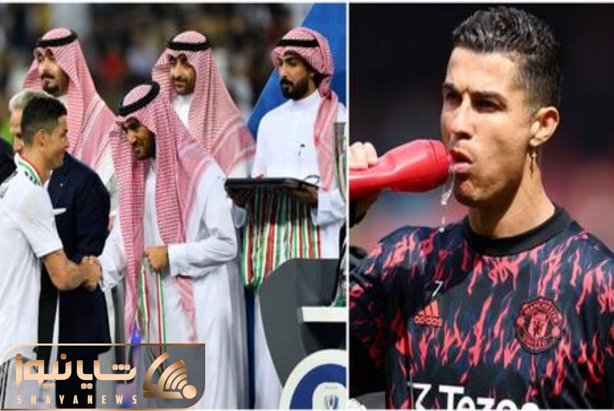 Man Utds star Cristiano Ronaldo reportedly receives staggering Saudi Arabia proposal
