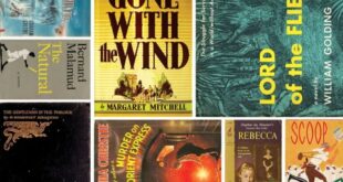 هفت کتاب بی نظیر از ادبیات آمریکا