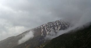 کوه های البرز