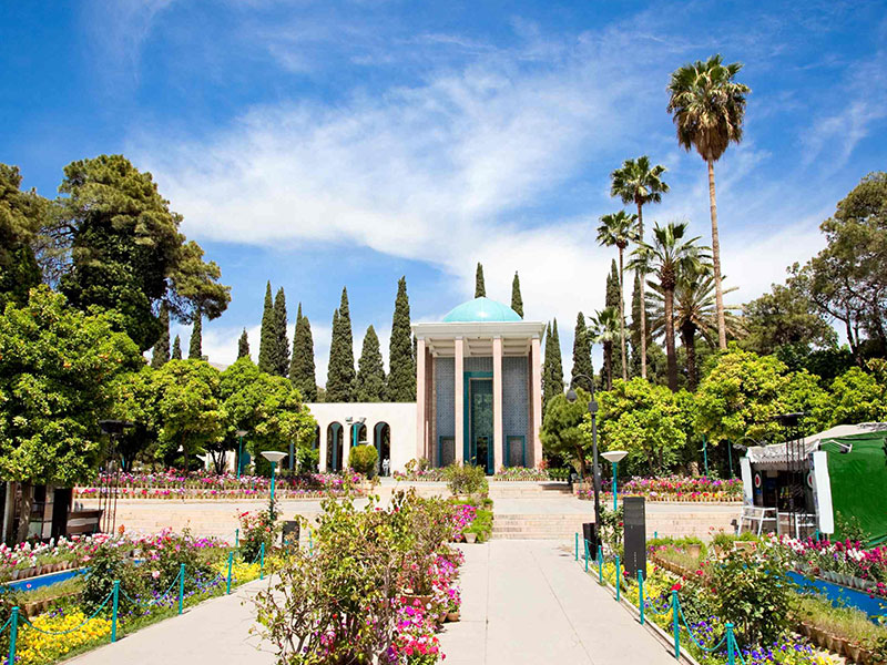 باغ ‌های شیراز