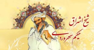 تاریخ دقیق روز بزرگداشت شیخ شهاب الدین سهروردی در تقویم سال 1401 چه روزی است؟ 1024x553
