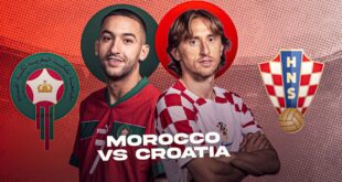 MOROCCO VS CROATIA 1 scaled