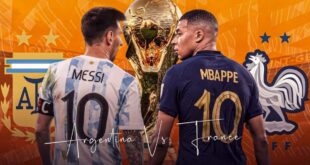 World Cup Final France vs Argentina 2022 1200x720