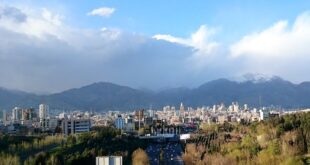 A Clear Air in Tehran panoramio