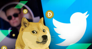 Dogecoin boosted by Elon Musk Twitter acquisition