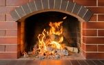 Fireplace firebrick 2 1