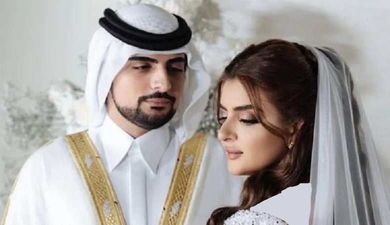 دختر حاکم دبی و همسرش در تعطیلات تابستانی! + عکس
