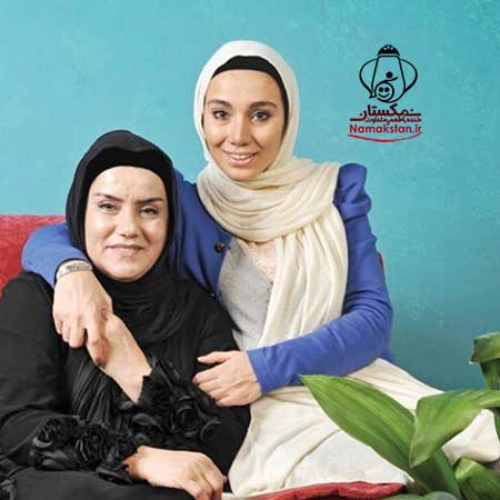 عکسی عجیب از خاطره حاتمی بازیگر خوش چهره ایرانی در کنار مادر جوانش باعث شد همه کاربران تعجب کنند.